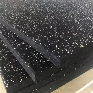 Factory Gym Floor Fitness Mat, Non-Slip