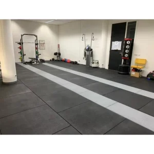 Factory Gym Matting 8Mm Flooring Carpet 15Mm Rubber Thick Rubber Floor Mat Roll for GYM
