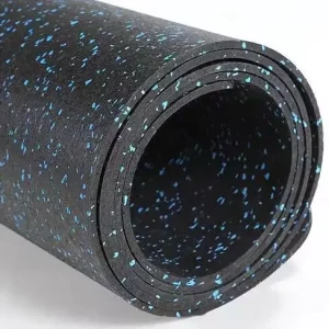 Factory Gym Rubber Flooring Rubber Mat