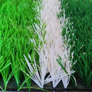 Factory High Dense Football Court Artificial Grass Turf for Outdoor Sports Flooring Gym Playground