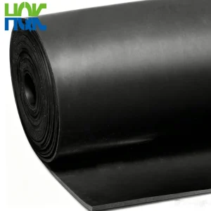 Factory High Quality Oil Resistant Flat Rubber Mat NBR Rubber Sheet