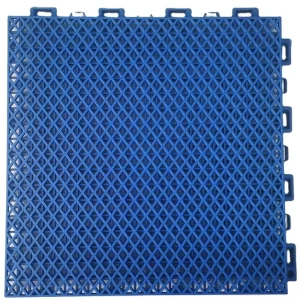 Outdoor Polypropylene PP Flooring Second hand Basketball and Tennis Flooring for Sale