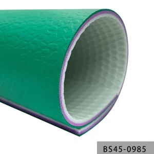 Factory Multi Sport PVC Flooring Roll Custom Thickness Vinyl Sports Floor for Project