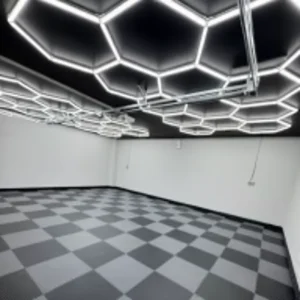 Factory Non Slip Modular Plastic Garage Floor Tiles for Car Wash and Detailing