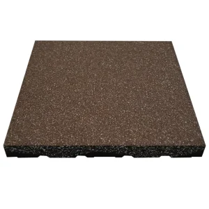 Factory OEM ODM Noise Reduction Rubber Gym Flooring Tiles Reliable Safety Rubber Gym Flooring Tiles
