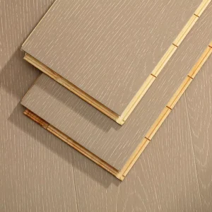 Factory Oak Engineered Flooring 19mm European French Indoor Luxury Natural Hardwood White Oak Engineered Timber Flooring