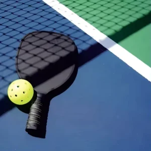 Factory Pickleball Sports Flooring 3.0mm PVC Sports Flooring