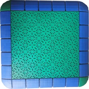 Factory Price Pickleball Court Flooring Pickleball Sport Court Tiles Children for Sale