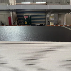 Factory Price Polystyrene Style Rigid Insulation Soundproofing Materials Wall Panels Boards PIR Polyurethane Air Duct Sheet