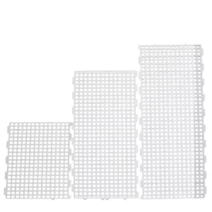 Factory Price Poultry Farm Plastic Slatted Flooring