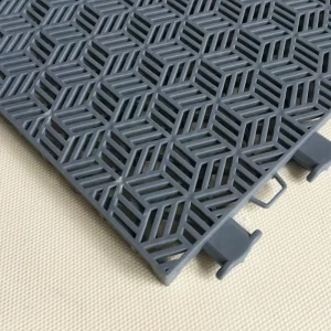Factory Price Tennis Court Mat PP Sport Floor Tennis Flooring for Sale
