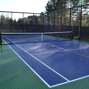 Factory Price Tennis Court Mat PP Sport Floor Tennis Flooring for Sale