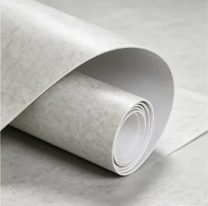 Factory QA Verified Eco-Friendly Vinyl Plank Waterproof Wide-Size Plastic Flooring Plain Indoor Use Kitchen Commercial School