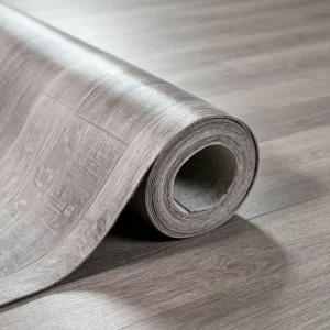 Factory Quality Assurance Eco Friendly Wear Resistant Waterproof PVC Vinyl Plank Flooring Wide Plank 5+ Year Warranty Kitchen