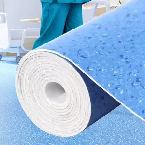 Factory Quality Assurance Eco Friendly Wear Resistant Waterproof PVC Vinyl Plank Flooring for Indoor Commercial Use