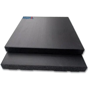 Factory Rubber Floor Matting Scratch-Resistant Shock-Absorbing Gym Floor Mats for Sports Equipment