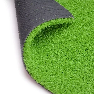 Factory Supply 15mm Soft Golf Course Artificial Grass Carpet for Indoor Putting Green Practice Areas, Non-Slip
