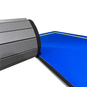 Factory Supply Custom Roll Judo Vinyl Wrestling Foldable Karate Taekwondo Tatami Aikido Portable Gym Floor Mats XPE Waterproof