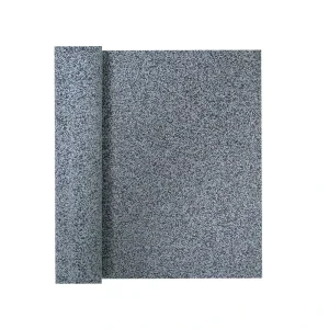 Factory Supply EPDM Rubber Gym Flooring Roll Wear-Resistant Custom Anti-Slip Waterproof Eco-Friendly, 3-12 mm