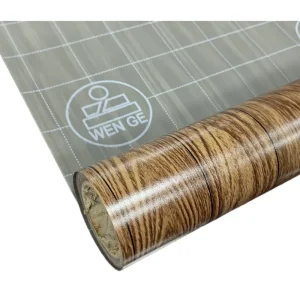 Factory Supply Good Quality Luxury Vinyl Flooring Roll 0.35mm Plastic Carpet Floor Leather Linoleum Flooring