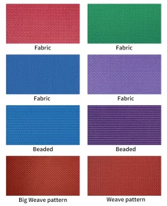 Factory Supply ITTF Certified Plastic Table Tennis Mat Vinyl Floor Eco-Friendly Easy Installation