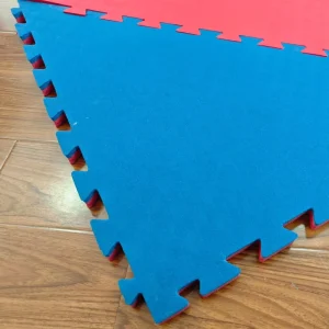 Factory Supply Interlocking Martial Arts Training Puzzle Floor Mats Custom Color Taekwondo Mats 2cm/2.5cm/3cm Thick