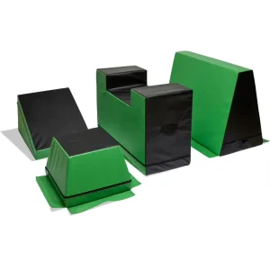 Factory Supply Low Price Barrier Pad Irregular Cube Soft Playing Mats