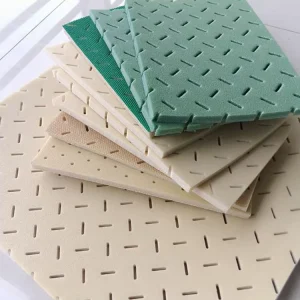 Factory Supply Sturdy Durable Shock Pads 10mm 20mm Quick Drainage Resilient Pad for Brand Distributors Projects