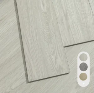 Factory Surplus Discount Fast Shipping Click-Lock No-Gap Embossed Surface PVC Hard Surface Studio Plastic Flooring
