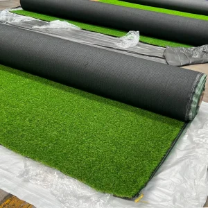 Factory Synthetic Lawn Carpet Roll Artificial Grass for Landscape Garden Backyard