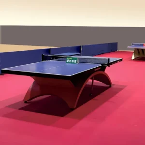 Factory Table Tennis Sport Flooring, 4.5mm/5.0mm PVC