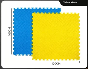 Factory Waterproof Puzzle Mat for Home Fitness, Gym, Taekwondo, MMA and Grappling Training