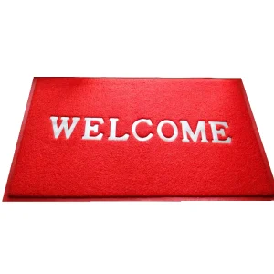 Factory Welcome Door Custom Mats