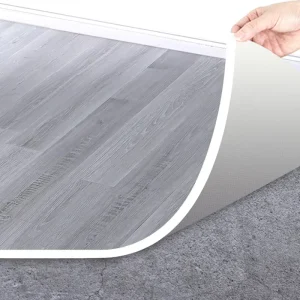 Factory customized PVC Sports Flooring with Vinyl Base Plates Is Specially Designed for Gymnasiums Anti slip Floor