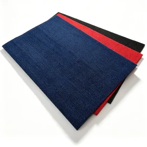 Factory direct Supply Professional PVC Textilene Senice Floor Mats Custom-shaped Entrance Carpets for Commercial Elevators
