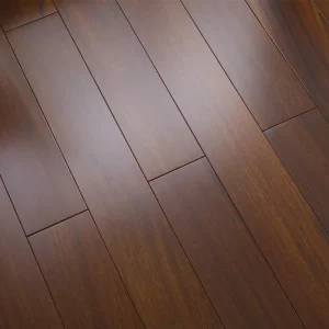 Factory direct sales solid wood natural color hardwood flooring 18mm thickness for living room use