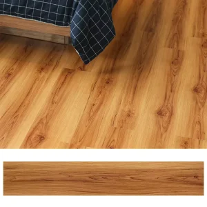 Fashion For Spc Vinyl Flooring In Gyms Wood Grain Matte Finish Spc Material Flooring