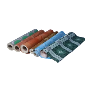 Fashionable Designs 0.35mm PVC Linoleum Flooring Rolls for Indoor Home Use PVC Plastic Flooring Rolls