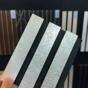 Fast Delivery Akupanel Acoustic Wall Panel 7 Days Production for Standard Size In Stock Items