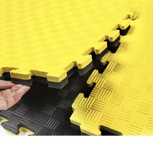 Fast Delivery Rubber Mat for Gym High Density Taekwondo Floor Mats Eva Foam Tatami Puzzle Mat