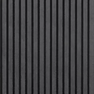 Fast Door Delivery US Stock Decorative Acoustic Board Wide Application Sound Absorb Panel for Living Room