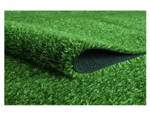Faux Sward Flooring System Rapid Drainage Hole Technology Zero Puddles Anti Slip Performance Secure