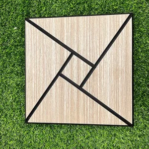 Felt Curved Design Sound Absorbing Wall Panel Carved Polyester Fiber Acoustic Panel 3D Wall Panels