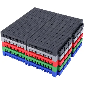 Fiba 3×3 Basketball Court Flooring Event & Tournament Court Sports Flooring Volleyball Sports Interlocking Flooring