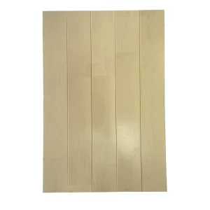 Fiba Approval Solid Birch Maple Wooden Plywood Sport Flooring for Basketball Court