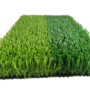 Fire-Resistant Artificial Grass, 45-50mm, for Gardens, Parks, Playgrounds, Landscapes, and Sports, Anti-UV