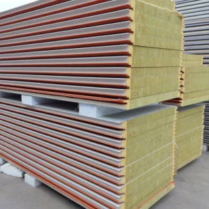 Fire Resistant Board Thermal Acoustic Panel for Building Construction