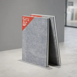 Fire Resistant Wall Damping Sound Insulation Boards High Noise Reduction Material for KTV Bar and Cinema Acoustic Decoration