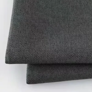 Fireproof Acoustic Fabric Hospital Grade Polyester for Clean Room Sound Panels