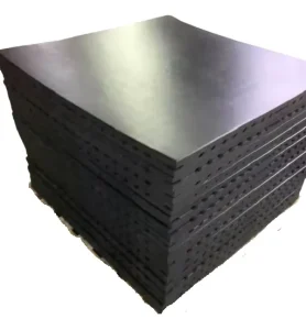 Fireproof Rubber Floor Factory ROHS Rubber Mat 15%EPDM+85%SBR Gym Flooring